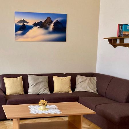 Apartman Novy Smokovec 75 Lejlighed Vysoké Tatry Eksteriør billede
