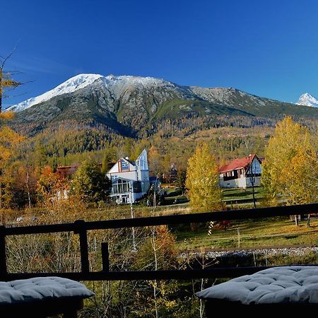 Apartman Novy Smokovec 75 Lejlighed Vysoké Tatry Eksteriør billede