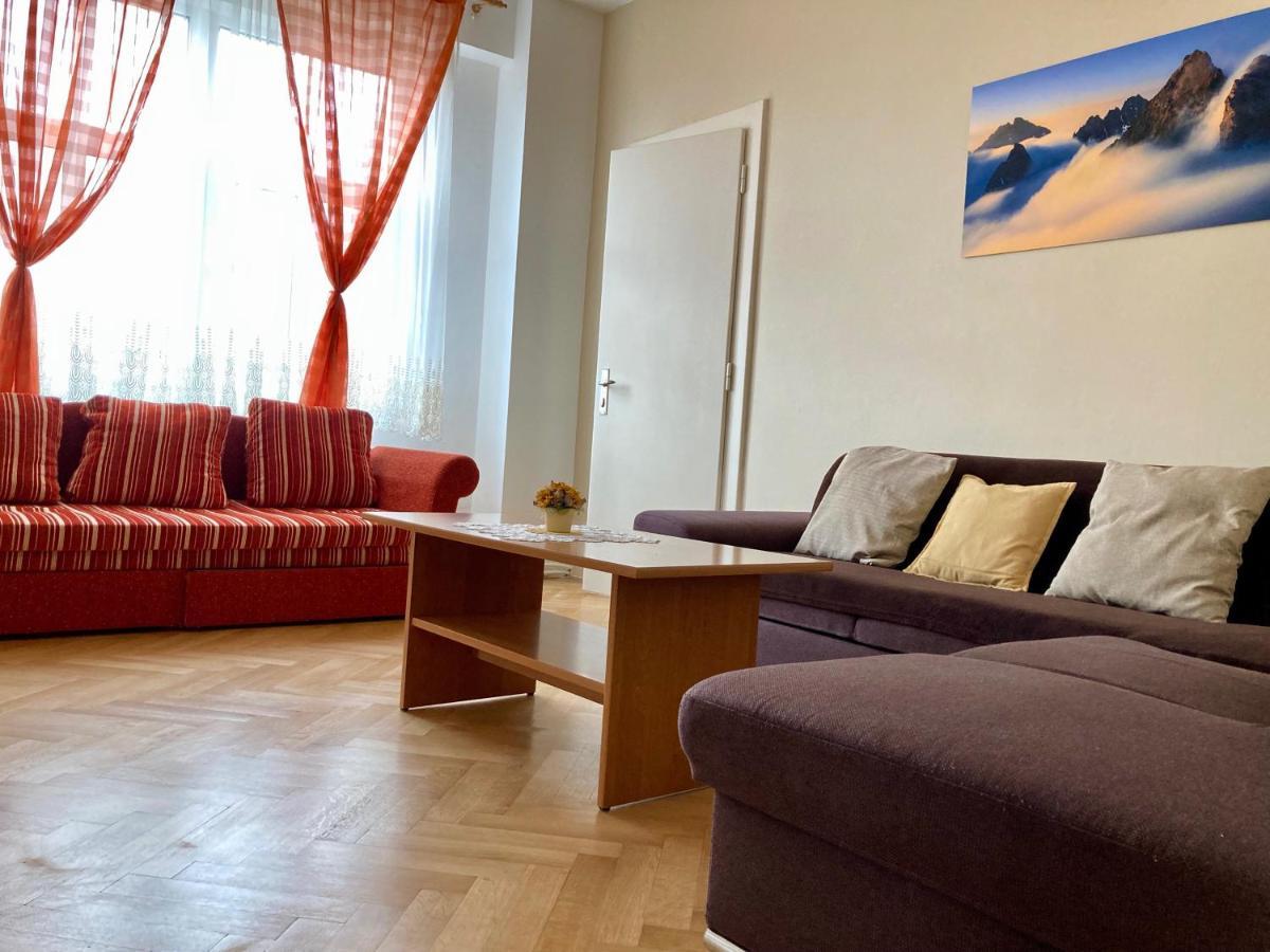Apartman Novy Smokovec 75 Lejlighed Vysoké Tatry Eksteriør billede
