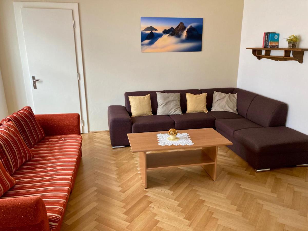 Apartman Novy Smokovec 75 Lejlighed Vysoké Tatry Eksteriør billede