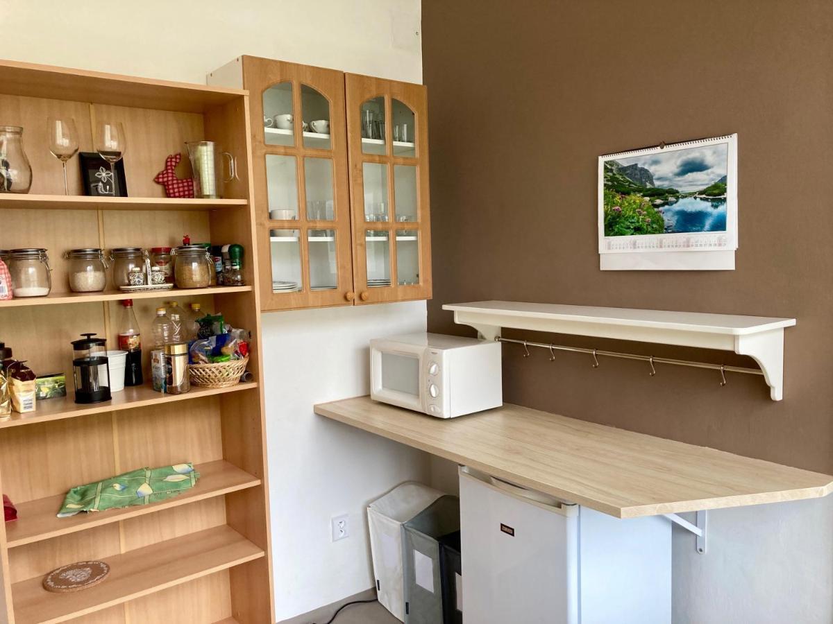 Apartman Novy Smokovec 75 Lejlighed Vysoké Tatry Eksteriør billede