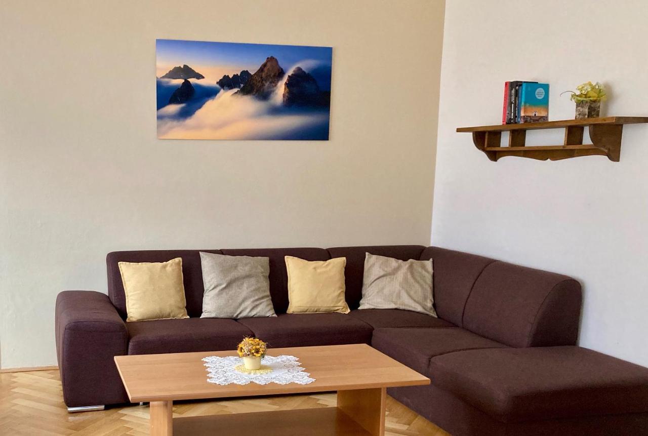 Apartman Novy Smokovec 75 Lejlighed Vysoké Tatry Eksteriør billede