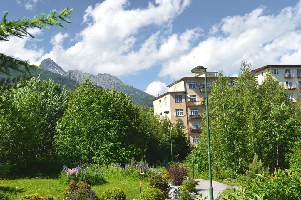 Apartman Novy Smokovec 75 Lejlighed Vysoké Tatry Eksteriør billede