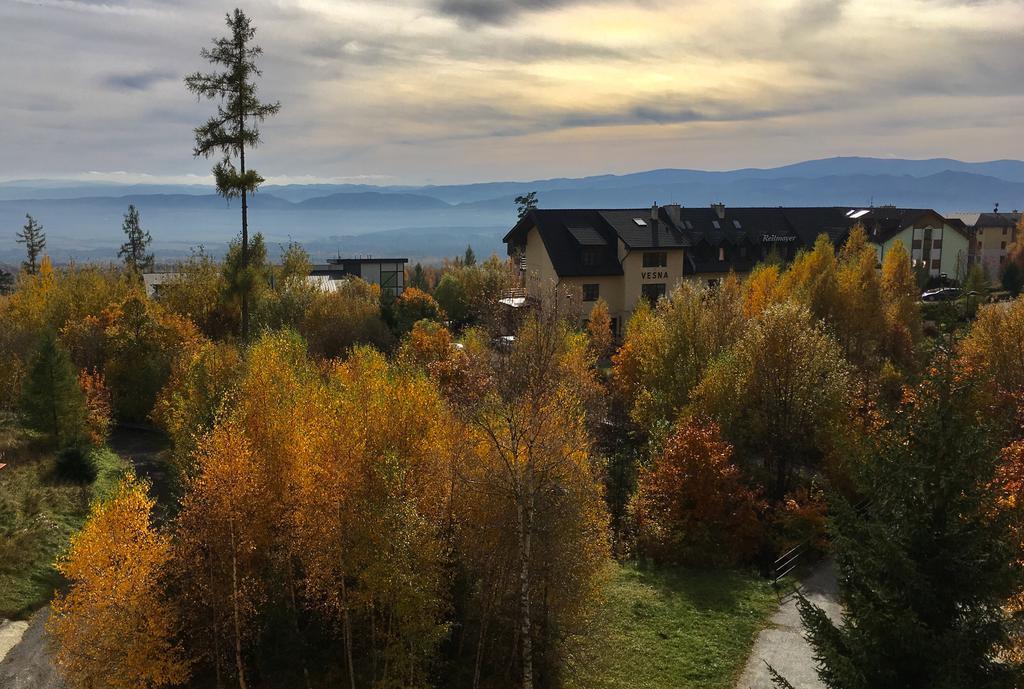 Apartman Novy Smokovec 75 Lejlighed Vysoké Tatry Eksteriør billede
