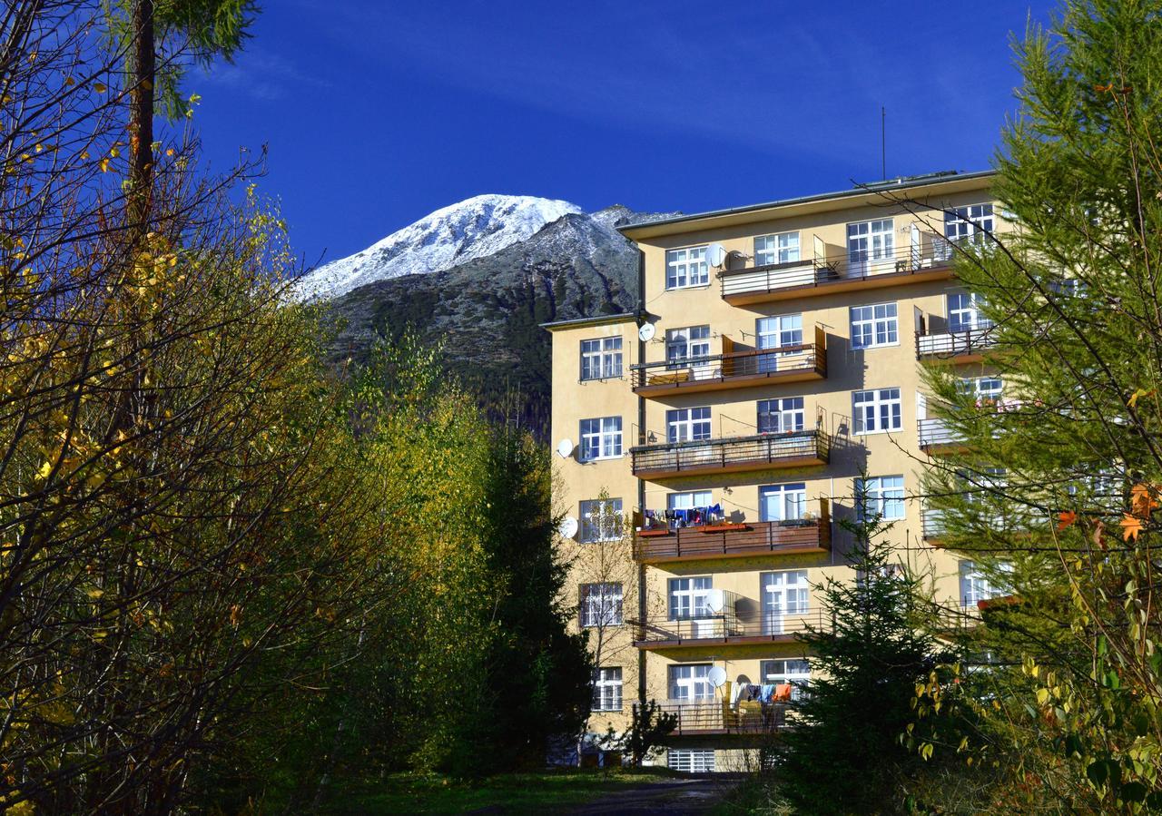 Apartman Novy Smokovec 75 Lejlighed Vysoké Tatry Eksteriør billede